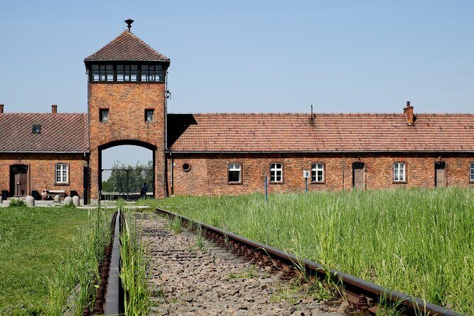 Auschwitz Birkenau Guided Tour with Hotel Pickup from Cracow - Group size and pace: up to 21, and that shapes your experience