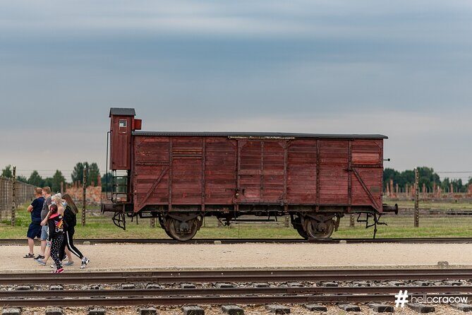 Auschwitz & Birkenau Guided Tour with Hotel Pickup from Krakow - Krakow Pickup and the Drive to Oswiecim