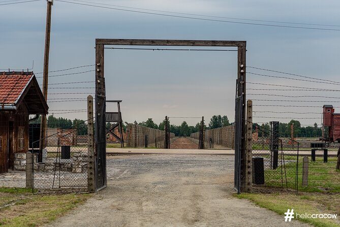 Auschwitz & Birkenau Guided Tour with Hotel Pickup from Krakow - Auschwitz Security and Why Headsets Matter