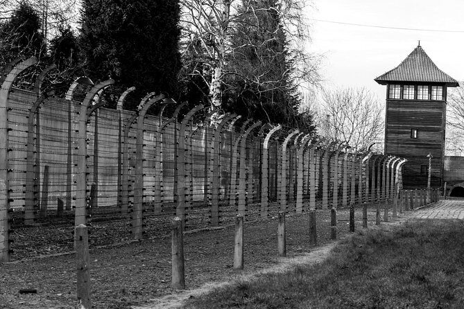 Auschwitz Birkenau Guided Tour with Ticket Hotel Pickup Small Van - The 3.5-Hour Museum Route: Auschwitz I to Birkenau