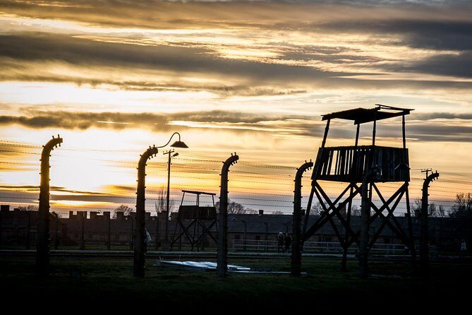 Auschwitz Birkenau Guided Tour with Ticket Hotel Pickup Small Van - Tickets, Headphones, and ID Checks: What Actually Gets You Inside