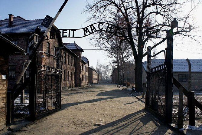 Auschwitz Birkenau Memorial and Museum group tour from Krakow - English guide + audio support: hearing the story clearly