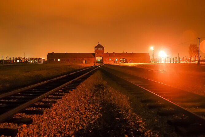 Auschwitz-Birkenau Memorial and Museum Guided Tour from Krakow - Birkenau (The Second Stop) and Why the Shuttle Matters