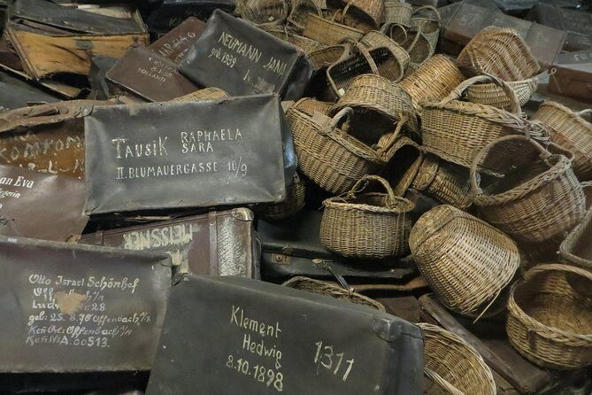 Auschwitz-Birkenau Memorial and Museum Guided Tour - Private Transport - Birkenau (Brzezinka): Why One Hour Feels Big