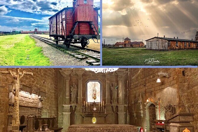 Auschwitz Birkenau Museum and Salt Mine All Inclusive DAY TRIP with Local Guides - How the 11-Hour Day Trip Flows From Krakow