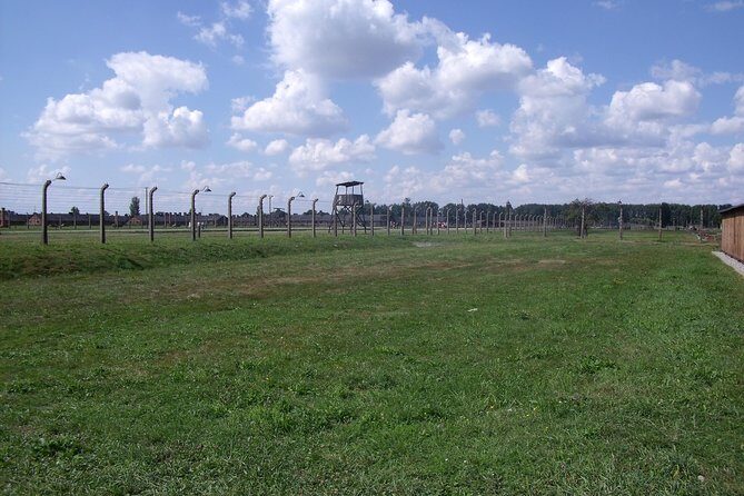 Auschwitz & Birkenau Museum Guided Tour from Krakow with Tickets - Headphones and English Commentary: Staying Focused Without Guesswork