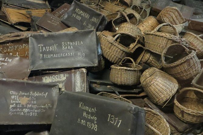 Auschwitz-Birkenau Museum Tour from Krakow - Headsets and hearing the guide clearly