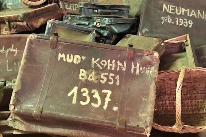 Auschwitz-Birkenau: private or group & Schindler's Factory option - What makes the guides stand out in a good way