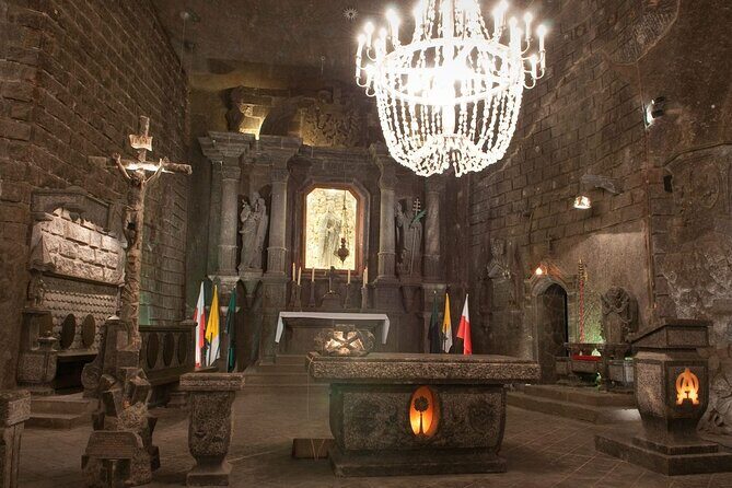 Auschwitz-Birkenau & Salt Mine Day tour - What the Tickets and Free PDF Guidebook Really Get You
