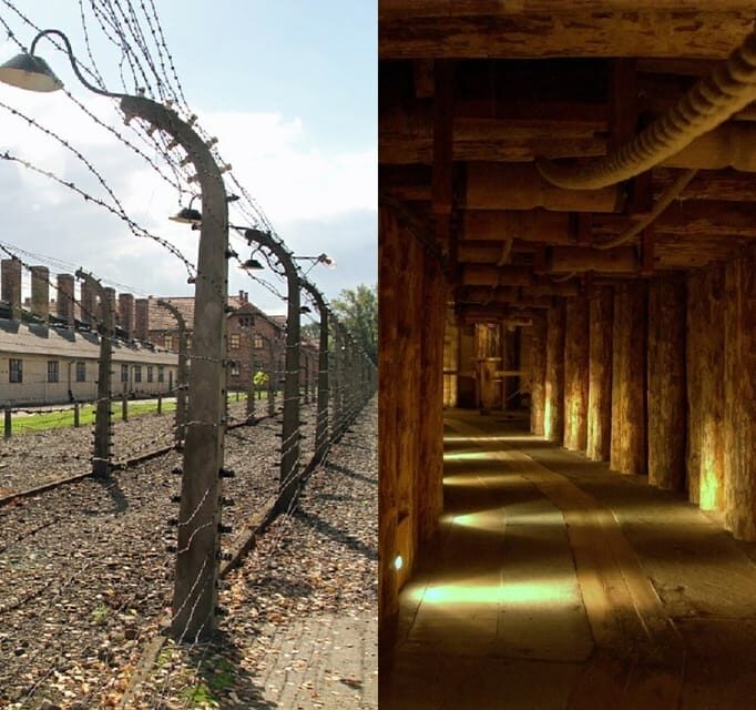 Auschwitz-Birkenau & Salt Mine Tour in One Day from Krakow - Auschwitz-Birkenau: what you’ll see and how the visit is paced