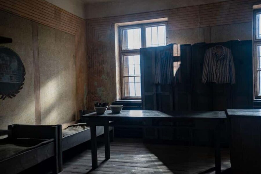 Auschwitz-Birkenau: Skip-the-Line Entry and Guided Tour - Key takeaways before you go