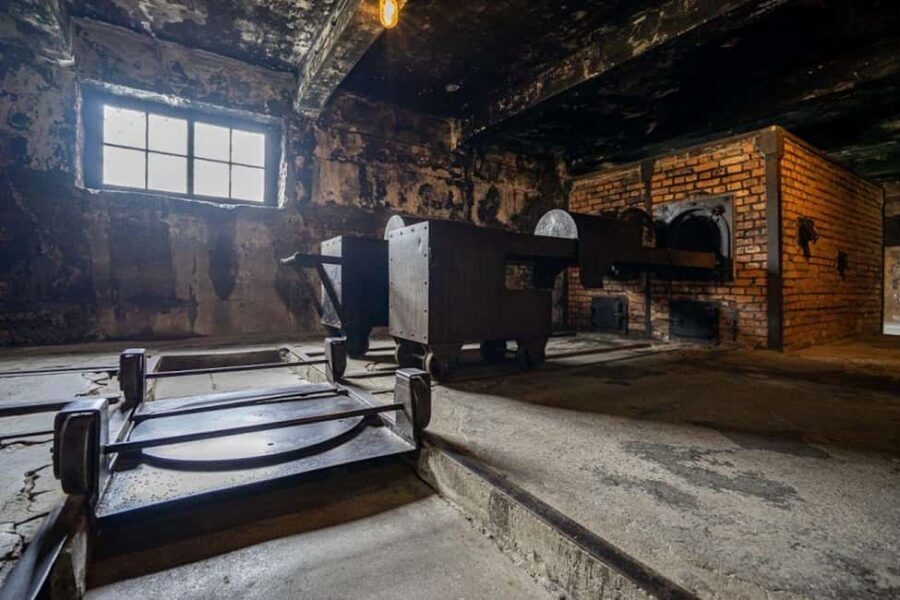 Auschwitz-Birkenau: Skip-the-Line Entry and Guided Tour - Timing, tour length, and why the full 210 minutes is built that way