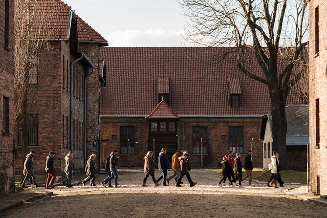 Auschwitz Birkenau Tour from Krakow: Private Transfer + Ticket - Birkenau (Auschwitz II) in Brzezinka: when the scale hits you