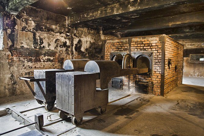 Auschwitz-Birkenau Tour from Krakow with Hotel Pickup - Rules That Trip People Up: ID Names, Bags, and Youth Headsets