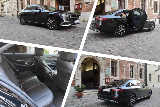 Auschwitz-Birkenau tour from Krakow with private driver - Door-to-door comfort from Kraków in a private luxury car