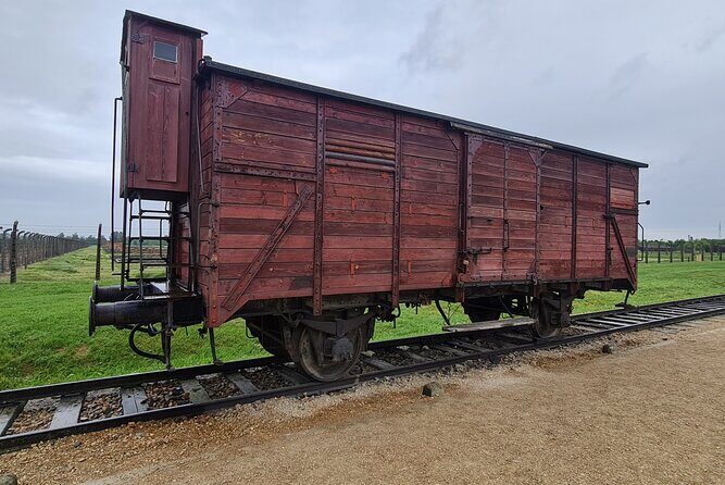 Auschwitz Birkenau tour from Krakow - Tickets, Mobile Access, and Photo ID: The Small Details That Matter