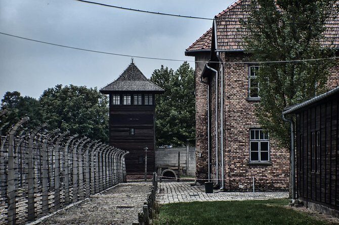 Auschwitz-Birkenau Tour from Wrocław - Guide Moments: Real Explanations Help More Than You Think