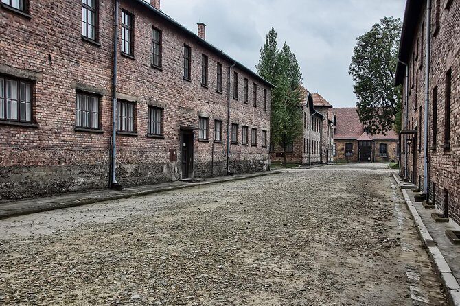 Auschwitz-Birkenau Tour from Wrocław - What to Bring: ID, Water, Snacks, and Weather Comfort