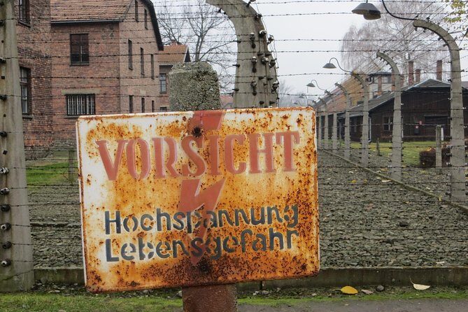Auschwitz-Birkenau Tour from Wrocław - Door-to-Door Pickup and the Small-Group Minibus Advantage