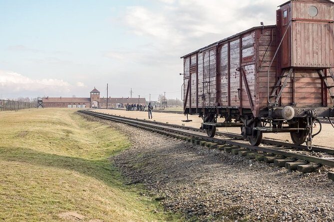 Auschwitz-Birkenau Tour Guide and Jewish museum and synagogue - Lunch, Snacks, and Staying Human Through the Middle of It