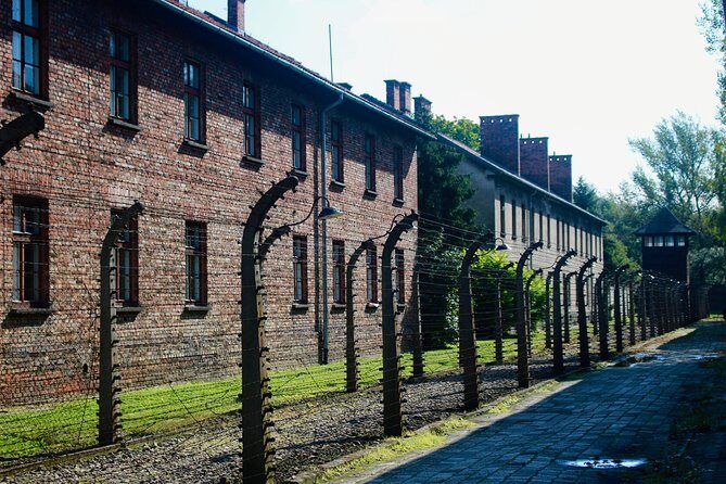 Auschwitz-Birkenau Tour: Tickets + Transportation from Krakow - Hotel Pickup, Small-Van Comfort, and What the Morning Feels Like