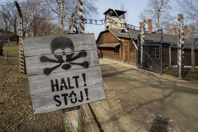 Auschwitz Birkenau Tour with Pickup and Lunch - Getting There and Staying Together: Pickup, Timing, and Headsets