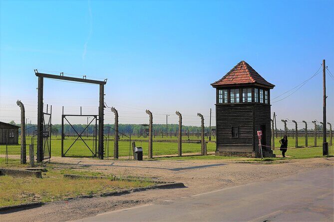 Auschwitz-Birkenau Tour with Private Transport Altenative Tour - Oświęcim stop: final victims, mass grave, and the camp extension area