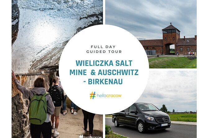 Auschwitz-Birkenau & Wieliczka Salt Mine – One Day Guided Trip - Quick hits: what makes this day trip work