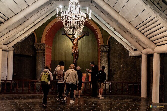 Auschwitz-Birkenau & Wieliczka Salt Mine – One Day Guided Trip - A one-day Krakow combo: two icons, one tight schedule