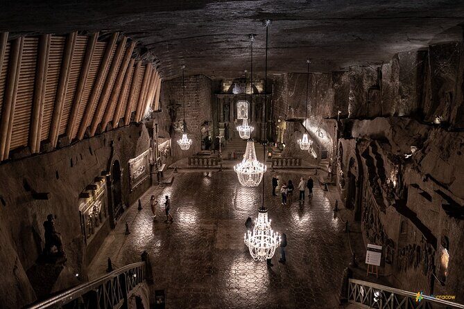 Auschwitz-Birkenau & Wieliczka Salt Mine – One Day Guided Trip - Inside Auschwitz I: what headsets and the guided route really do for you