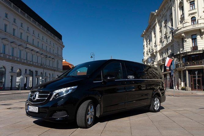 Auschwitz - Full Day Tour from Warsaw by private car - A quick reality check before you book