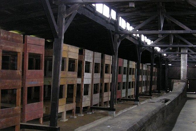 Auschwitz Guided Tour - Price and value: what you’re paying for