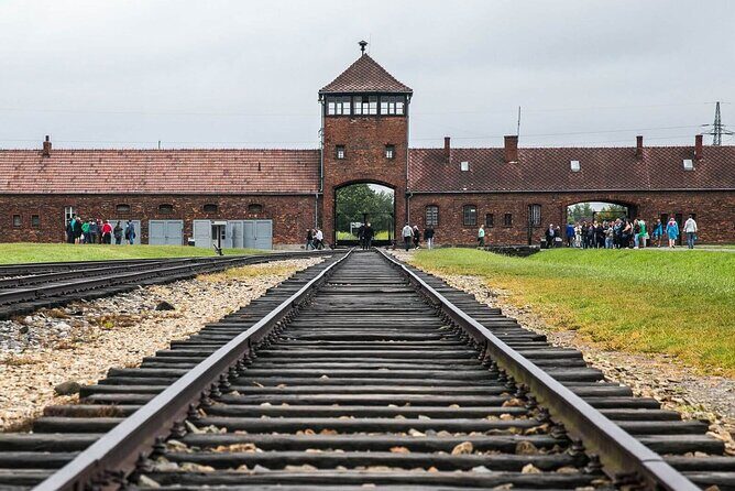 Auschwitz Museum and Salt Mine Tour with Private Transport - Security, tickets, and the part you do not want to waste time on