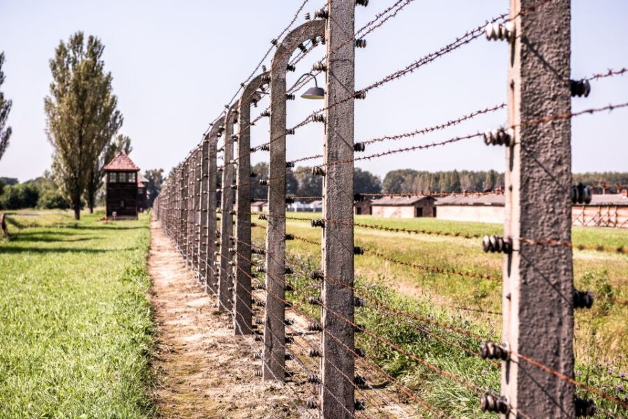 Auschwitz Ticket and Full-Day Tour from Krakow - The Short Transfer to Auschwitz II-Birkenau (Why the Break Helps)