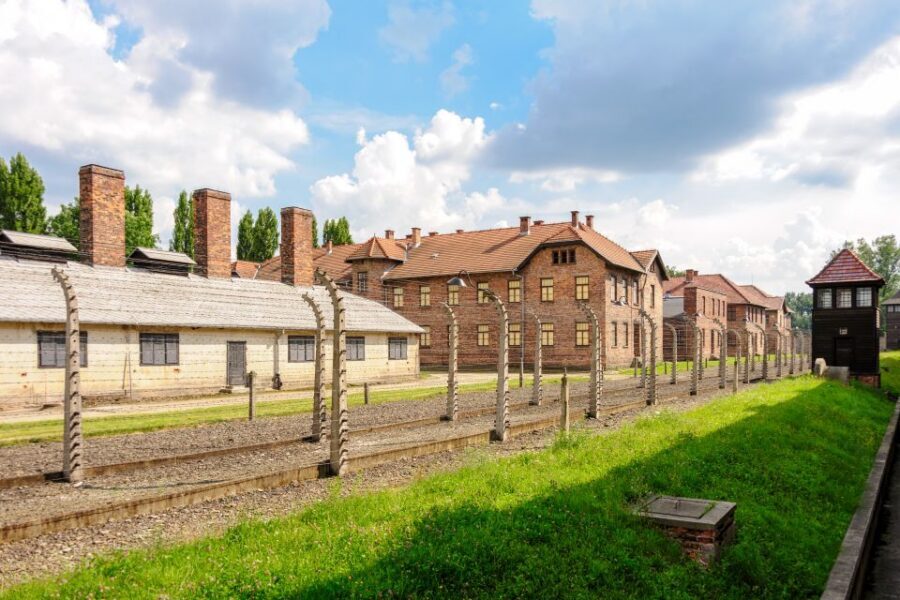 Auschwitz Ticket and Full-Day Tour from Krakow - The Documentary Film and Headphones: The “How” of Learning