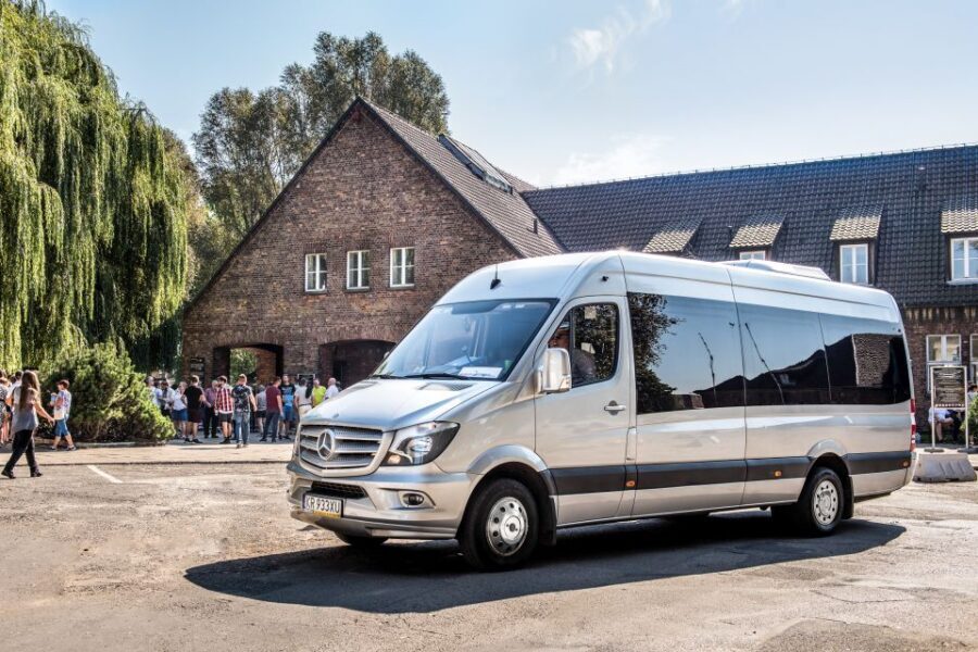 Auschwitz Ticket and Full-Day Tour from Krakow - Logistics You Need to Get Right Before You Go