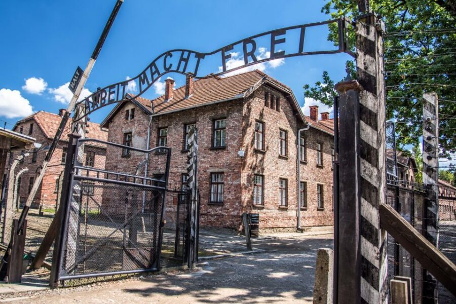 Auschwitz Ticket and Full-Day Tour from Krakow - Hotel Pickup and the Coach Ride That Sets the Tone