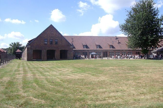 Auschwitz Tours Memorial and Museum Guided Tour from Krakow - Pickup in Krakow and the van ride you don’t have to plan
