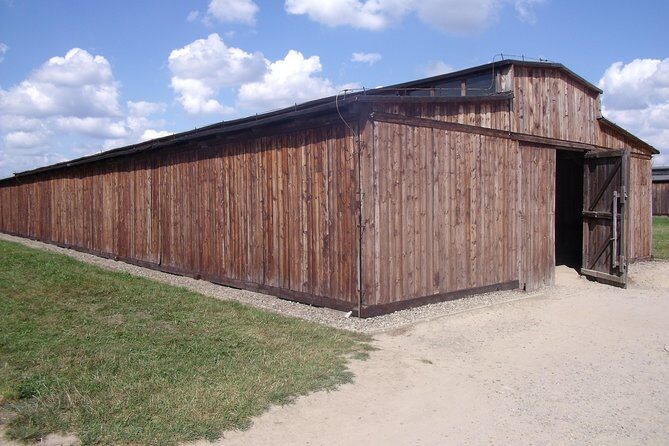 Auschwitz Tours Memorial and Museum Guided Tour from Krakow - English guidance with headphones: staying oriented the whole time