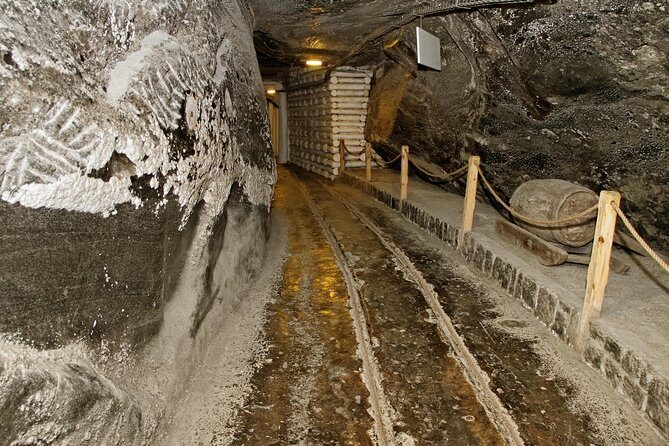 Auschwitz & Wieliczka ONE DAY Guided Tour +Private Transportation - Wieliczka Salt Mine: guided time underground with included admission
