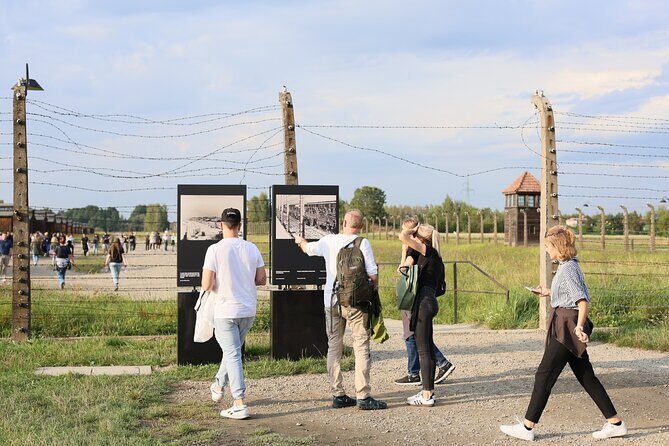 Auschwitz with Minivan Hotel Pickup from Krakow - Door-to-Door Minivan Pickup: Why the Morning Feels Easier
