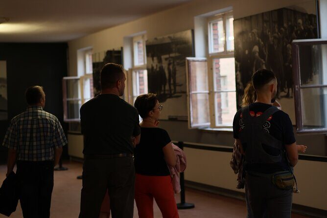 Auschwitz with Minivan Hotel Pickup from Krakow - Birkenau (Auschwitz II) in Brzezinka: The Scale Lesson