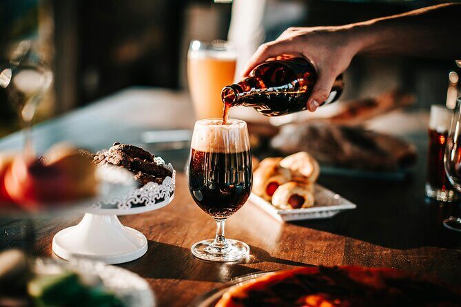 Authentic Beer and Pierogi Tour of Krakow - Key points to know before you go