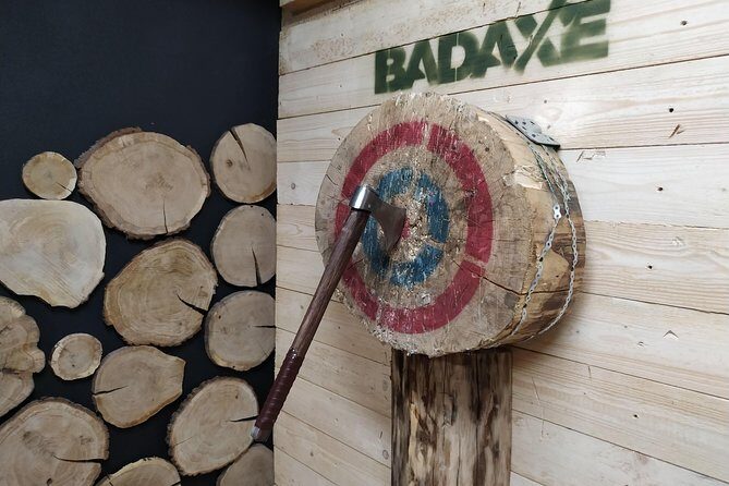 Axe Throwing In Bad Axe Krakow - Key Highlights You’ll Care About