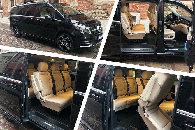 Balice KRK airport OneWay PRIVATE TRANSFER to/from Krakow’s hotel - Price and value: what $35 per person buys you
