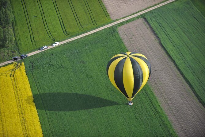 Balloon flight day tour from Warsaw - From Warsaw To Podlasie: How the Day Really Works