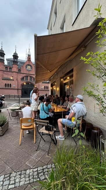 Beer Tales and Tasting in Gdansk in English - Key things to know before you go