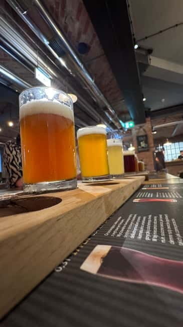 Beer Tales and Tasting in Gdansk in English - Who this tour fits best (and who might be happier elsewhere)