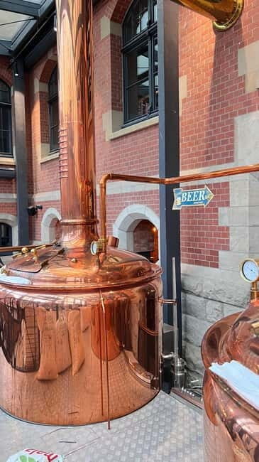 Beer Tales and Tasting in Gdansk in English - Starting options near Old Town: where you meet and what to expect