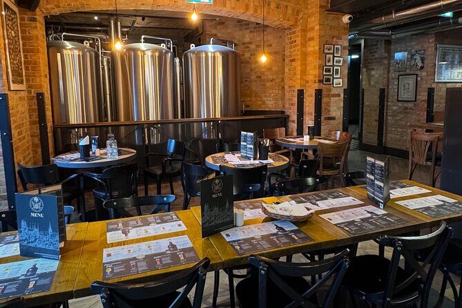 Beer Tour. Tasting and Tales in Gdansk - Key highlights at a glance